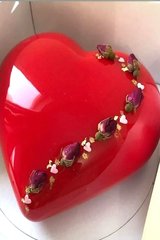 Муссовое сердце