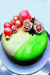 Муссовые торты