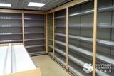 стеллажи для товаров в магазине самообслуживания фото 1