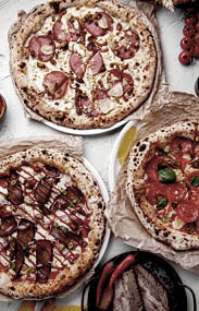 Открылся ресторан The Pechka