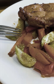 РАТАТУЙ — БЛЮДО ПРОВАНСКОЙ КУХНИ