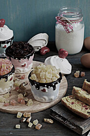 Диетолог рассказала о тяге к сладкому и солёному