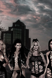 ХЕЛЛОУИН без полуголых женщин