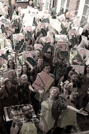 СВЕЖИЕ ИДЕИ новогоднего корпоратива в Челябинске