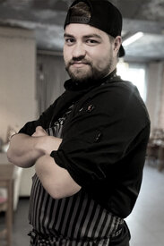 АНТОН СЕВРЮК и его потолок повара