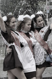 ШКОЛЬНЫЕ ВЫПУСКНЫЕ в ресторанах  и кафе Челябинска