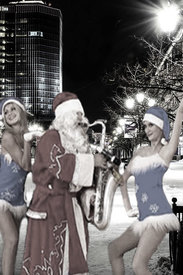 НОВОГОДНИЙ КОРПОРАТИВ, как и где провести в Челябинске (часть 2)