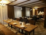 Зал ресторана в СПА-Отель Резиденции 888