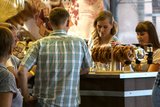 4 Фестивале Народных напитков Южного Урала в Челябинске 