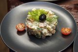 Классический Оливье с говядиной – 200 г