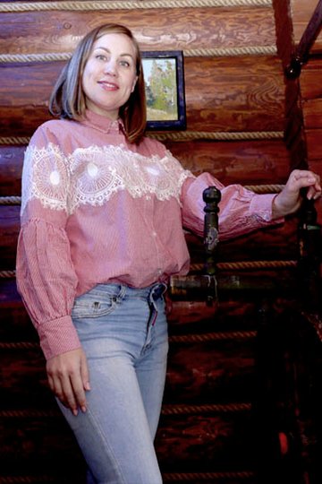 Любовь Егорова