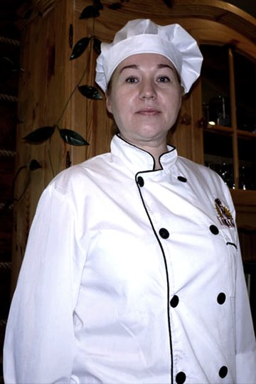 Ольга Бобылева