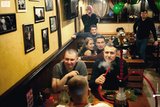 В баре превосходная кальянная карта