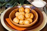 Сырные шарики
