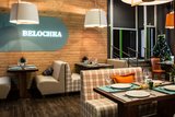 Интерьер ресторана Белочка Челябинск фото 1
