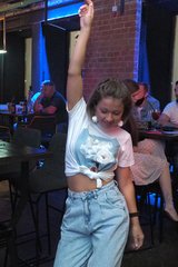 Главное в любом клубе это танцы