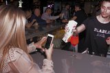 Селфи коктейлей в Bla Bla Bar