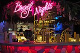 Brazil Nights Bar в ожидании гостей.