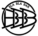 BLA BLA BAR, барное пространство 