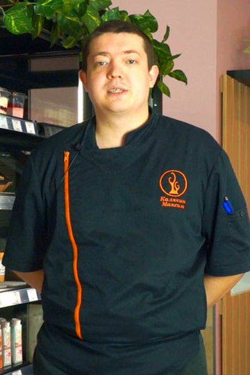 Максим Калякин