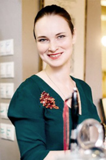 Алла Саматова