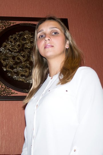 Алёна Юровская