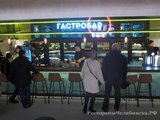 Гастробар единственное место где в Гастропарке продают алкоголь
