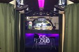 Барная стойка бара Ice Cloud