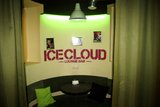 Кубрик бара Ice Cloud