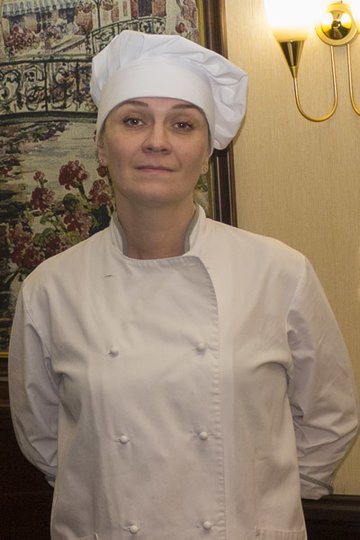 Средне специальное повар