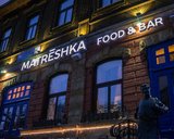 Экстерьер Бара Матрешка