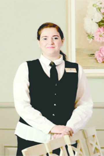 Ольга Тарасова