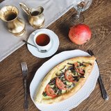 «Хачапури по-аджарски» обязан своей формой армянской лепешке педе