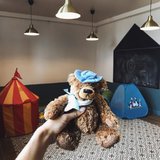 Детская комната в ресторане Нор Баязет