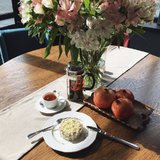 Самый нежный салат из меню ресторана Нор Баязет