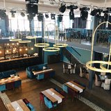 Утро, начало рабочего дня в ресторане Нор Баязет