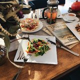 Бизнес ланч в ресторане Нор Баязет