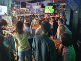Тусовка в Patrick Pub Рестораны в Челябинске.