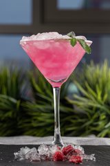 Коктейли из семейного ресторана Sancho's в Челябинске