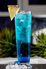 Коктейль из семейного ресторана Sancho's в Челябинске