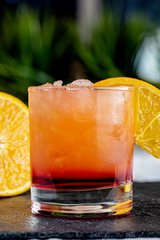 Коктейли из семейного ресторана Sancho's в Челябинске