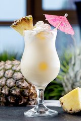 Коктейль из семейного ресторана Sancho's в Челябинске