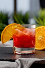 Коктейль из семейного ресторана Sancho's в Челябинске