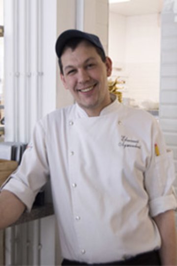 Евгений Лужинский