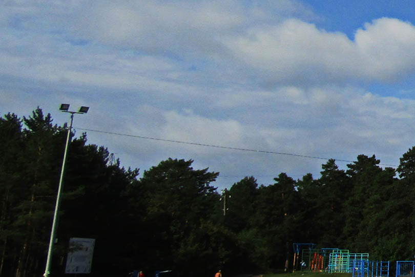 У Курчатова. Место проведение FOODIES  Челябинске фото 1