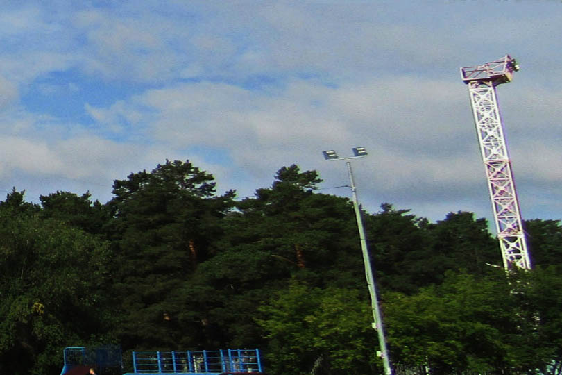 У Курчатова. Место проведение FOODIES  Челябинске фото 3