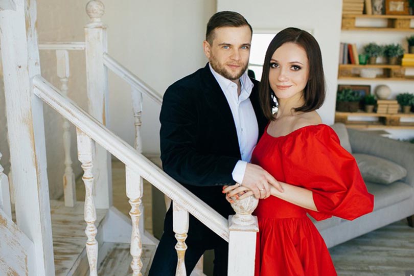 Андрея и Татьяны проводят свадебы