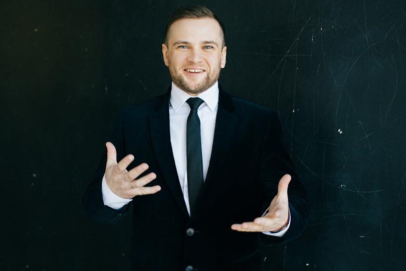 Андрей тамада для свадеб