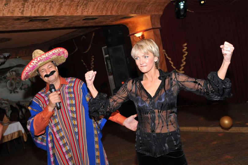 Фото 3 Тамада Игорь Коне ведет свадьбы, юбилеи, корпоративы 