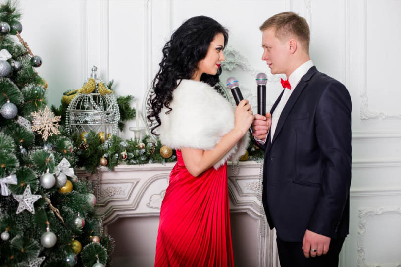 КОТ дуэт ведущих 